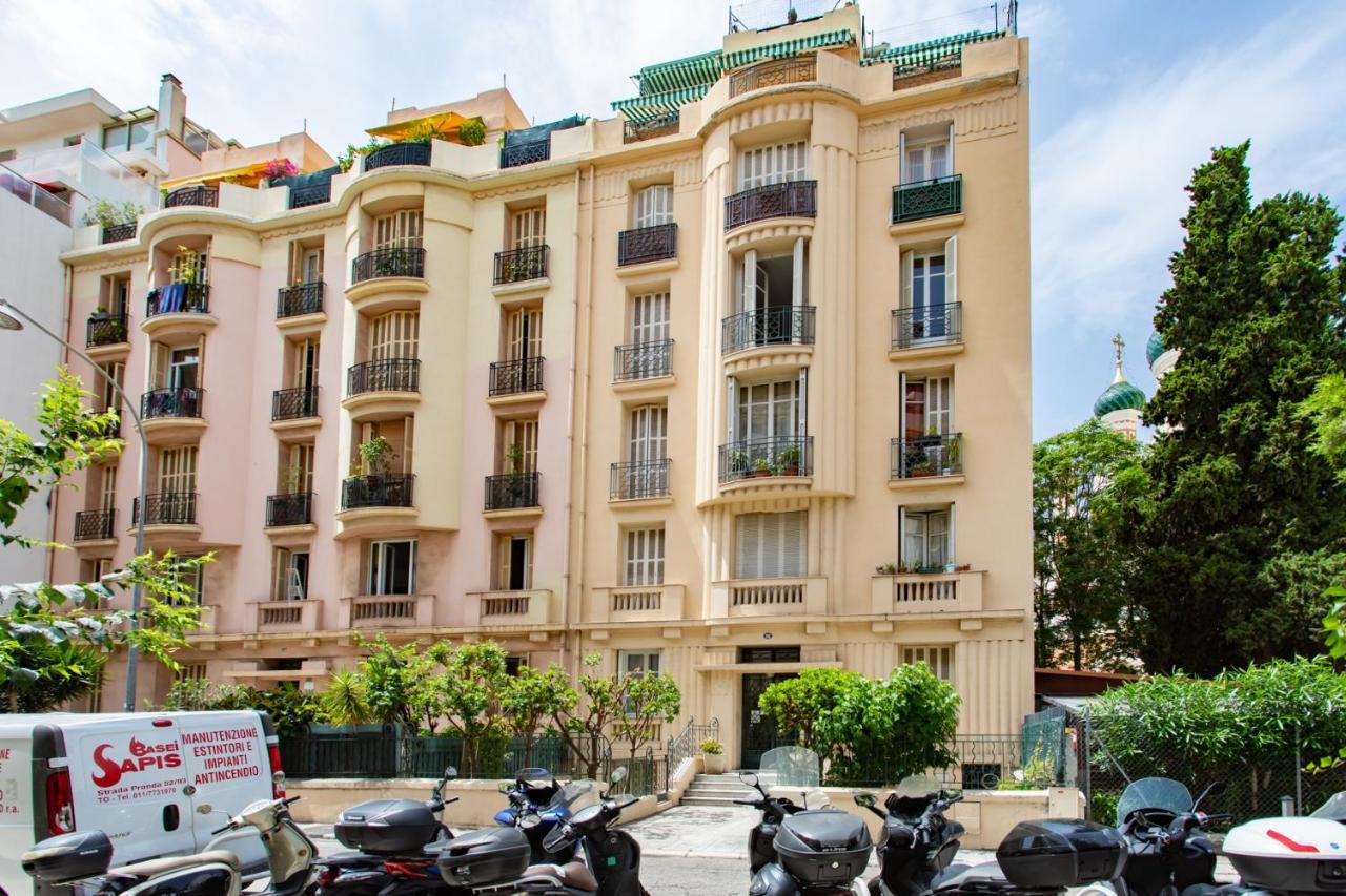 26 Nice Parc Imperial Studio Ngoại thất bức ảnh
